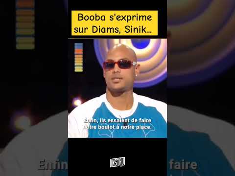 Booba s'exprime sur Diams, Sinik chez Cauet #booba #diams #sinik #rap #cauet #rapfrancais #lourd