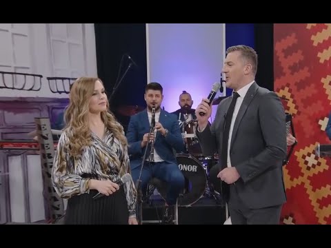 Spasen Siljanoski & Elena Andonovska - Oj neveste Stojanice (Official Video 2025)