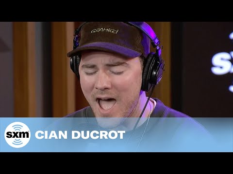 Cian Ducrot — Yellow (Coldplay Cover) | LIVE Performance | SiriusXM