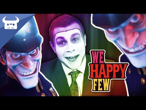 WE HAPPY FEW - THE RAP SONG | Dan Bull
