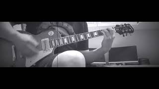No Use For A Name - Biomag (guitar cover)