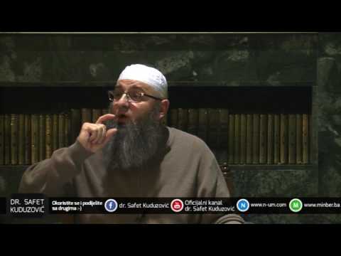 O tekfiru Ibn Tejjmije_dr. Safet Kuduzović