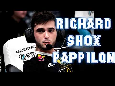 Oczosinko - RICHARD SHOX PAPILLON SONG