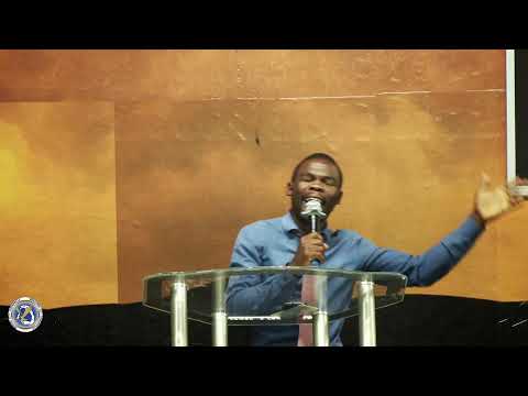 Marriage and Divorce - Bro Tshakalisa Dube
