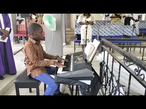 Lord, dismiss us with thy blessing- MHB 693