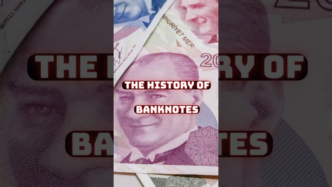 The History of Banknotes: The Development of Banknotes and Their Impact on the World