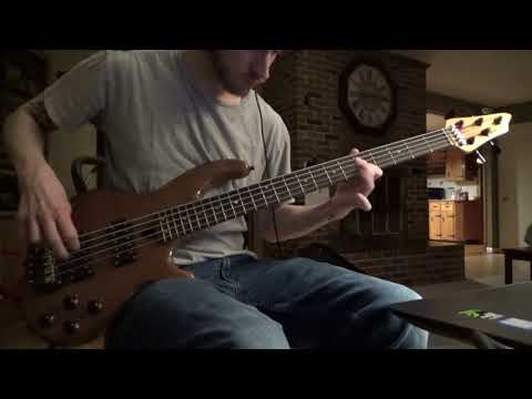 Psychedelic Bass Jam #2