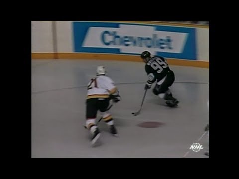 Kings @ Canucks - Game 4 1991 Playoffs