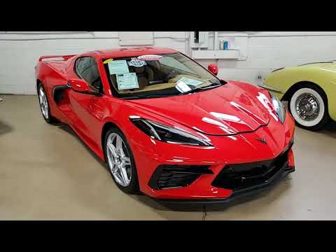 2021 Chevrolet Corvette (CC-1533349) for sale in Atlanta, Georgia