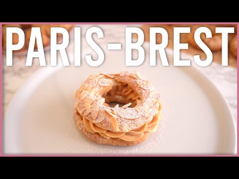 Paris Brest Demystified: A Step-by-Step Guide to This Classic French Dessert (Easy Recipe)