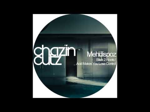 Mehdispoz - Back 2 Roots