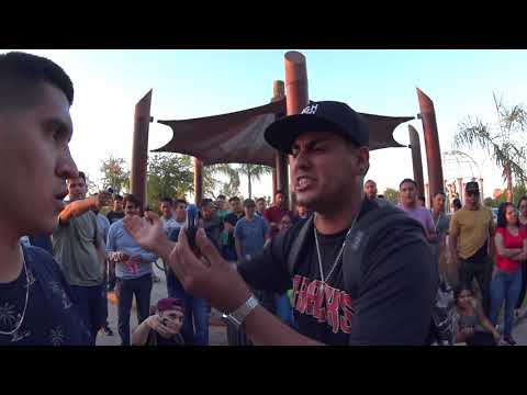 INEEK VS ELIAS - SEMIS - FECHA 5