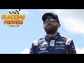 Stacking Pennies reacts to Ross Chastain's Dover contact: 'That's just how he races'