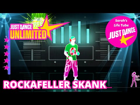Rockafeller Skank, Fatboy Slim | MEGASTAR, 1/1 GOLD, 13K | Just Dance 2 Unlimited