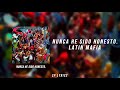 LATIN MAFIA - nunca he sido honesto. (Lyrics/Letra)