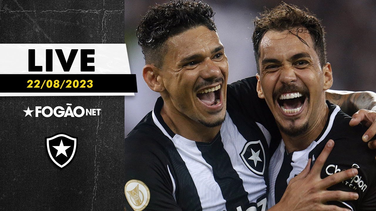 LIVE | Botafogo faz mescla interessante no elenco; é a fórmula do sucesso?