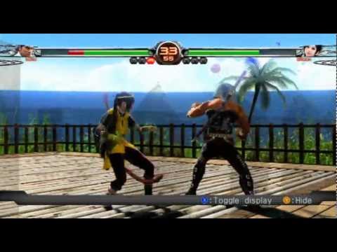 VF5FS online   B Feck Akira vs MarlyJay Eileen 26 nov 12