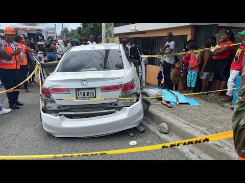 #SegundaEmisión | Velan restos de tres personas de Vicente Noble fallecidas accidente de tránsito