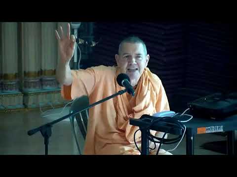 ISKCON SanDiego:"Appearance of Srimati Radharani" by Badrinarayan Swami on Radha Ashtami 8/25/2020