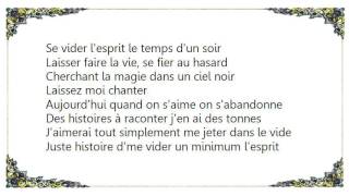 Isleym - Toucher le ciel Lyrics