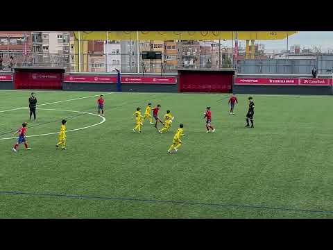 Martinenc CP Sarria (1/4) 11.01.25