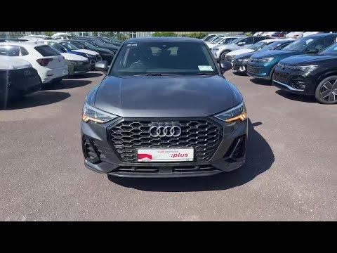 Audi Q3 2.0TDI 150BHP S-LINE AUTOMATIC WITH BLACK - Image 2