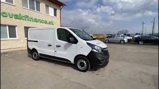 Opel VIVARO 1.6 VIN 473 cargo van | Image 4 - Autoline