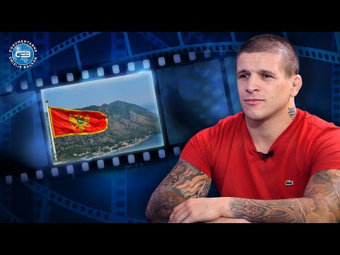 BALKAN INFO: Vaso Bakočević - Ja sam iz Crne Gore, neću tetovirati zastavu Mongolije!