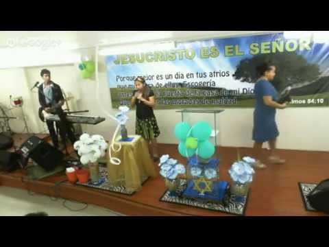 Viernes 17 de octubre 2014 "IGLESIA SIN FRONTERAS" Guayaquil - Ecuador