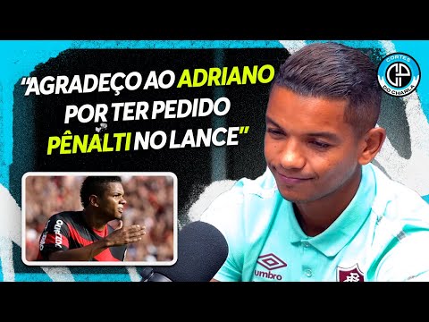 DECISIVE GOAL for FLAMENGO'S HEXA