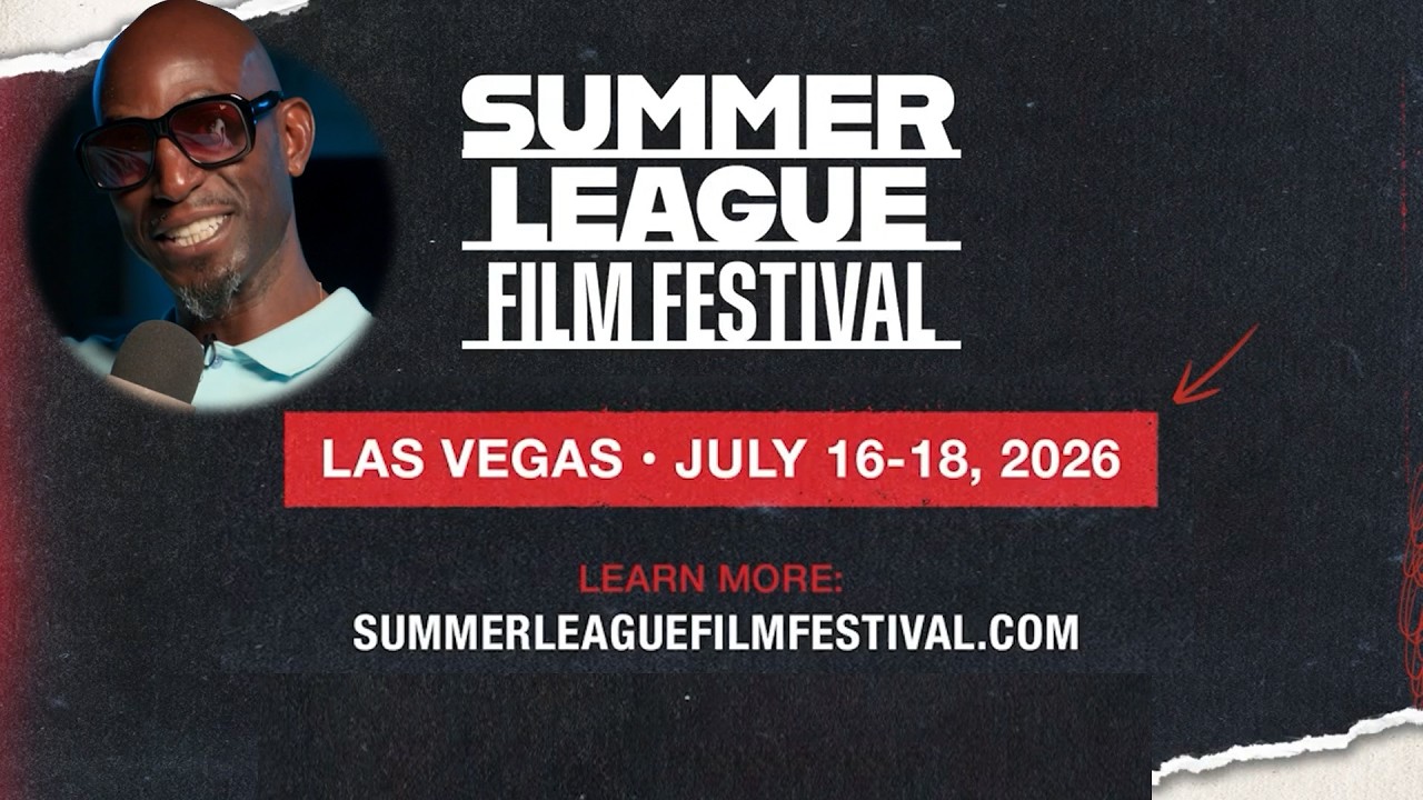 KG Is HYPED: NBA Summer League Film Festival Is BACK!