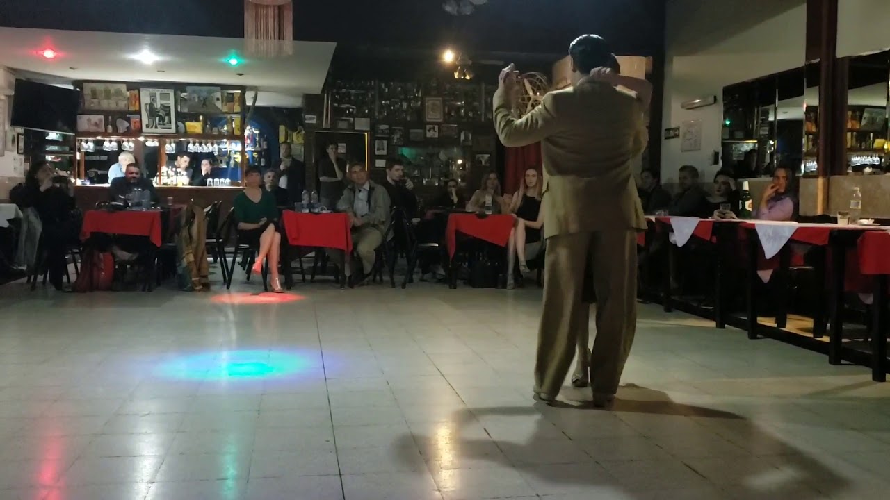 Video thumbnail for Sandra Díaz & Pedro Ochoa 02/03