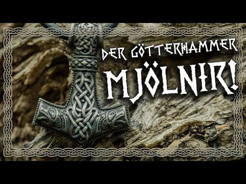 Thors Hammer Mjölnir | Alles was du wissen musst!