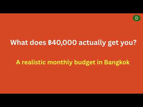 How Much Do Teachers Earn in Thailand in 2025?