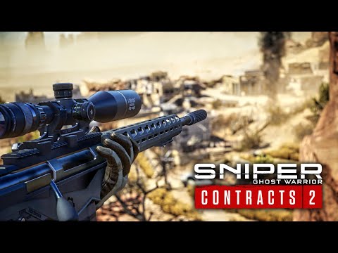 Sniper Ghost Warrior Contracts 2 - Mission #6 (Deadeye)