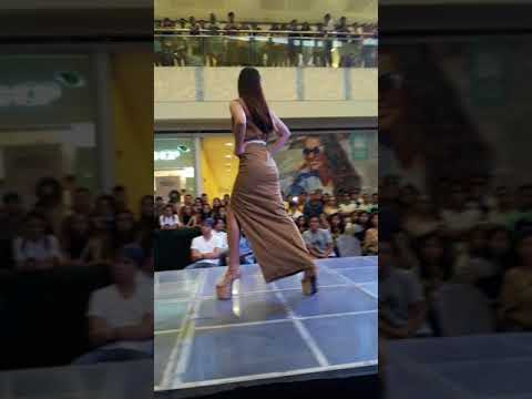 Krystal at tcmi fashion show 10/22/17