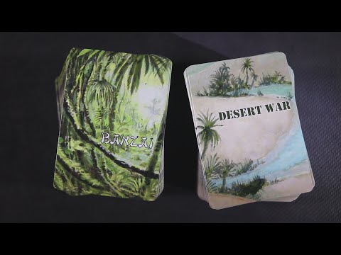 Up Front: Jungle and Desert Rules