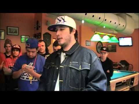 Scotty Mazarati vs Strat