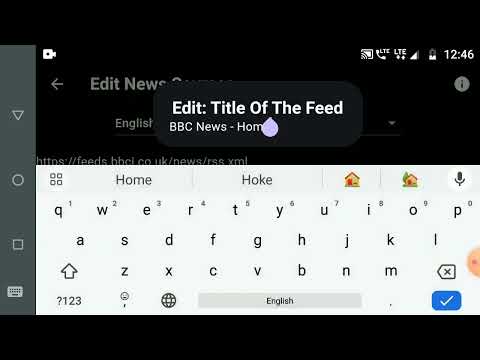 Nebula Reader