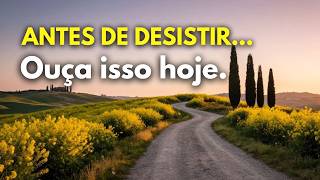 Se Você Está Cansado, Assista Isso | O Convite de Jesus Que Traz Descanso