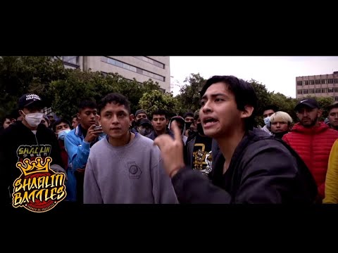 Majestic & Gonzo vs Indcente & Dustin | Cuartos | SHAOLIN BATTLES DUPLAS (Vídeo Oficial)
