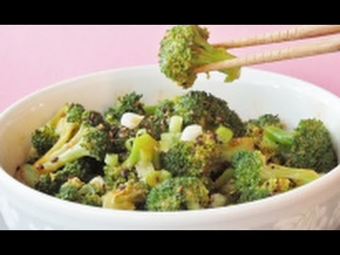 How to Make Easy Korean Broccoli Salad - 5 Minute...