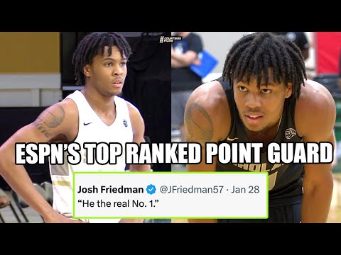 "HE'S THE REAL NUMBER 1" Kentucky Commit DJ Wagner IS LIKE THAT!!