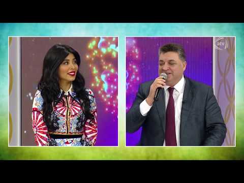Rüfət Axundov və Namiq Məna - Qəlb Evimdən Çıxdı Getdi (Şou ATV)