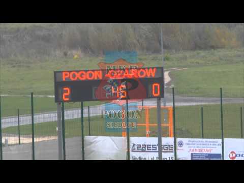 POGOŃ II Siedlce - OŻAROWIANKA Ożarów Mazowiecki