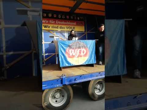 Kundgebung Berlin 4.3. 2017