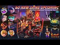 MOBILE LEGENDS NEW SKIN ALL UPCOMING SKINS 2020 YAHANU GAMER