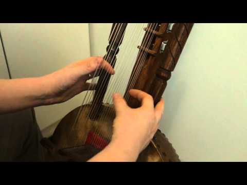 Joona Kora -    Jarabi 1.  accompaniment