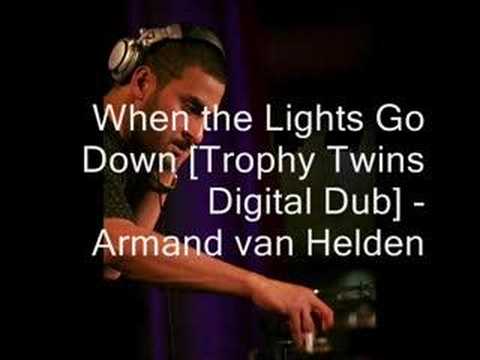 When the Lights Go Down [Trophy Twins Digital Dub] - A.V.H