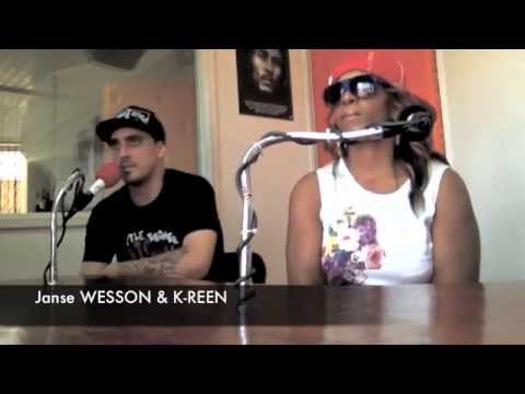 ITV @ TAUIFM JANSE WESSON & K-REEN 21 JUIN 2013